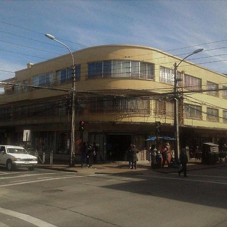 Hospedaje En Temuco - Sector Centro - Cercano A Los Terminales Eksteriør bilde