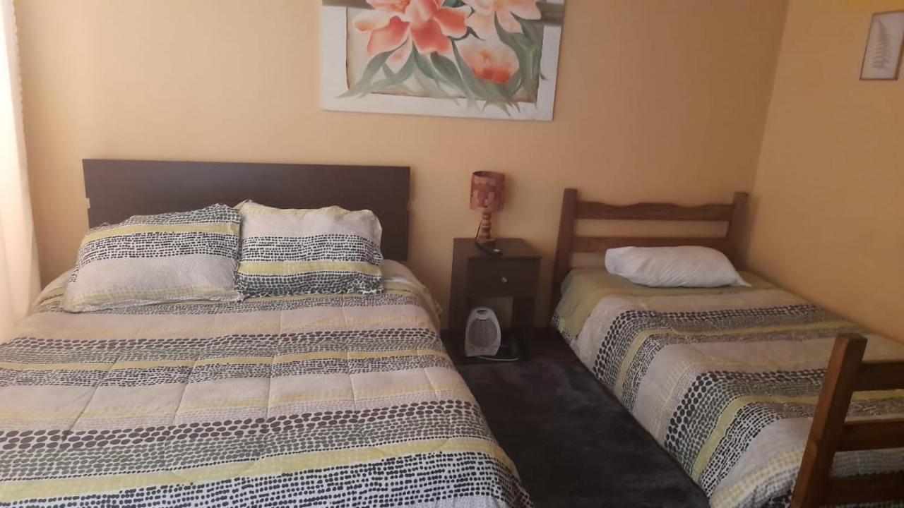 Hospedaje En Temuco - Sector Centro - Cercano A Los Terminales Eksteriør bilde