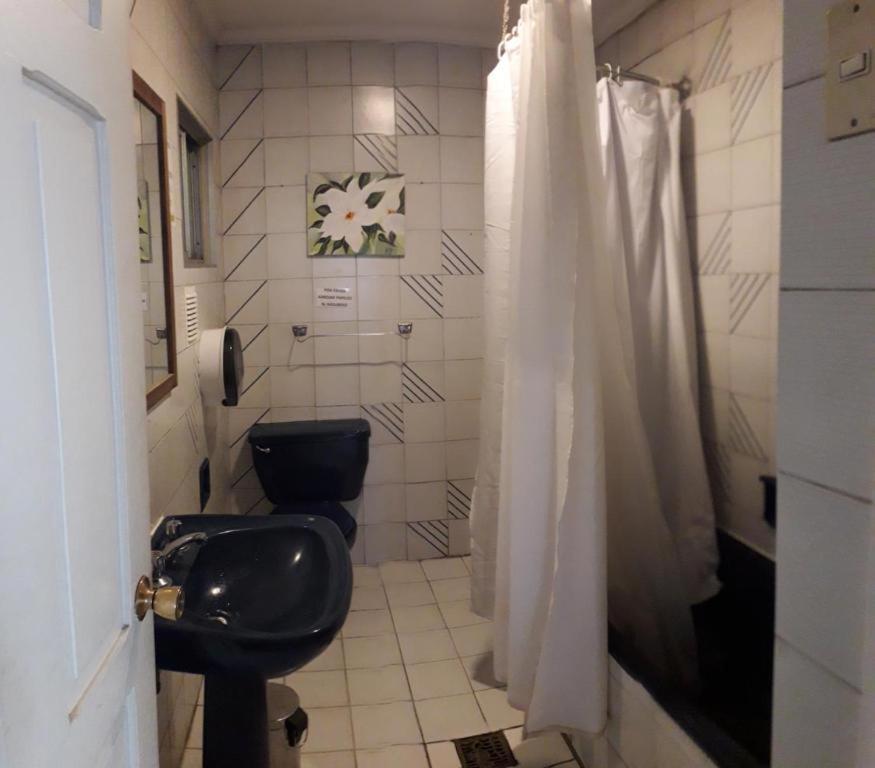 Hospedaje En Temuco - Sector Centro - Cercano A Los Terminales Eksteriør bilde